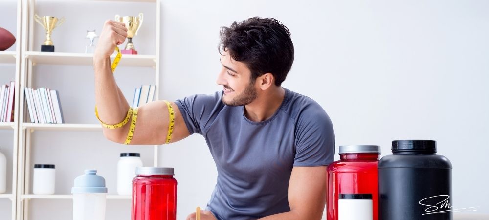Protein for Muscle